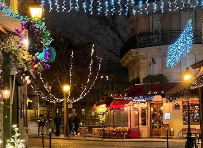 Ile Saint Louis-Studio