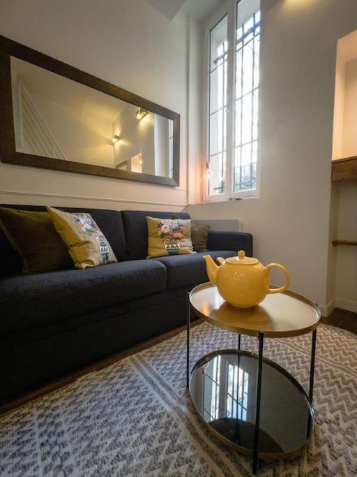 Ile Saint Louis-studio * Paris